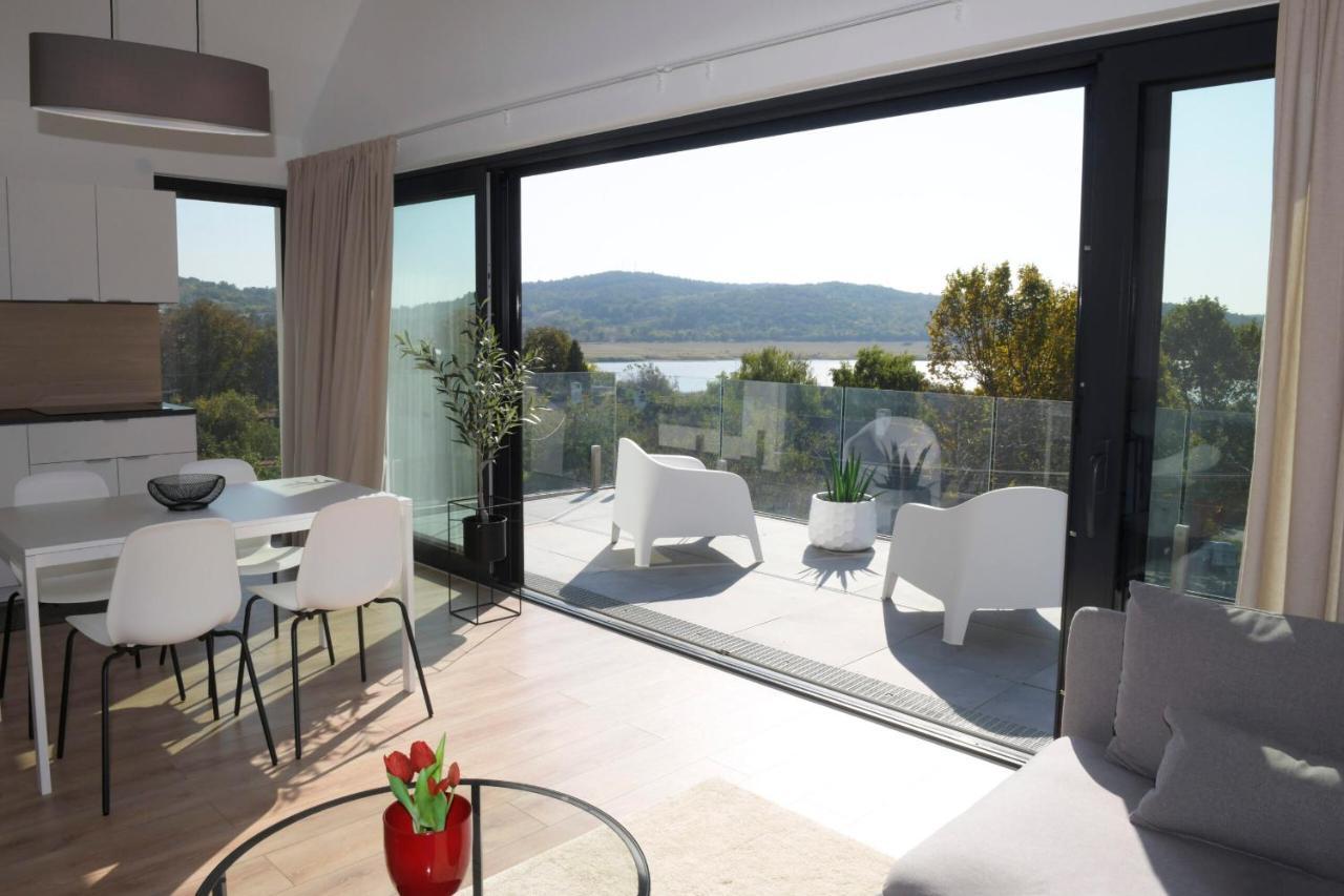 Major Residence Tihany Exterior foto