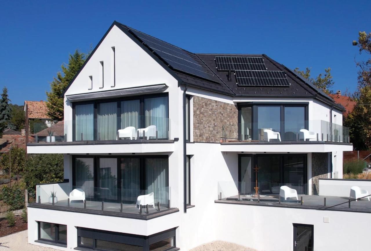 Major Residence Tihany Exterior foto